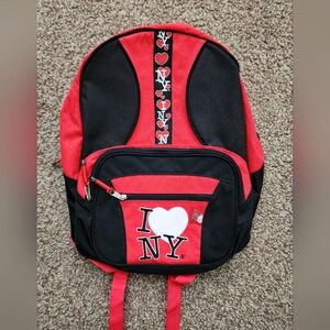 I ❤️ New York Backpack